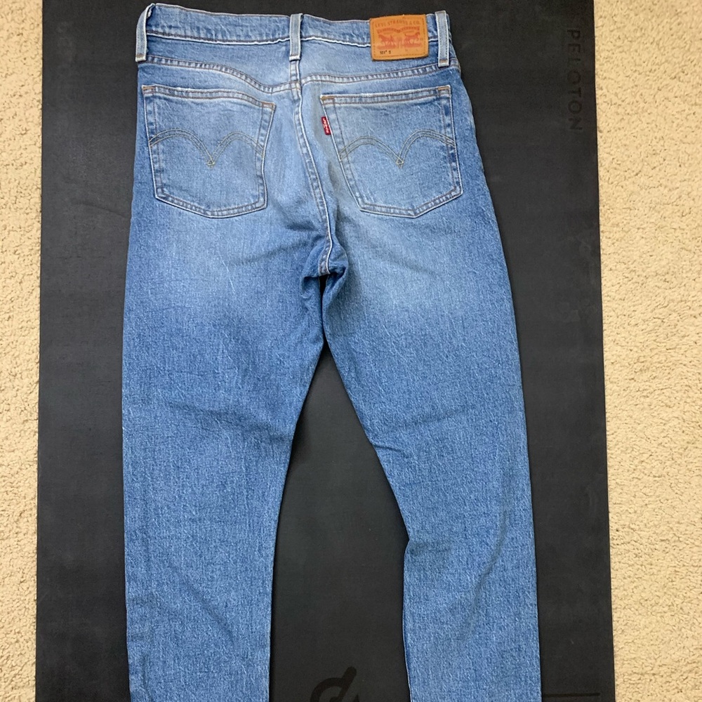 Levi 501 Skinny